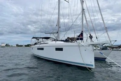 Jeanneau Sun Odyssey 410