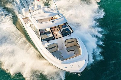 Pursuit DC 365 Dual Console
