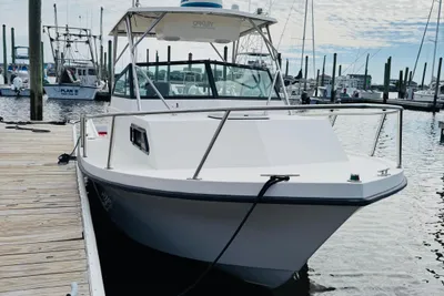 Parker 2310 Walkaround