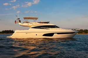 2018 65' Ferretti Yachts-650 Port Washington, NY, US