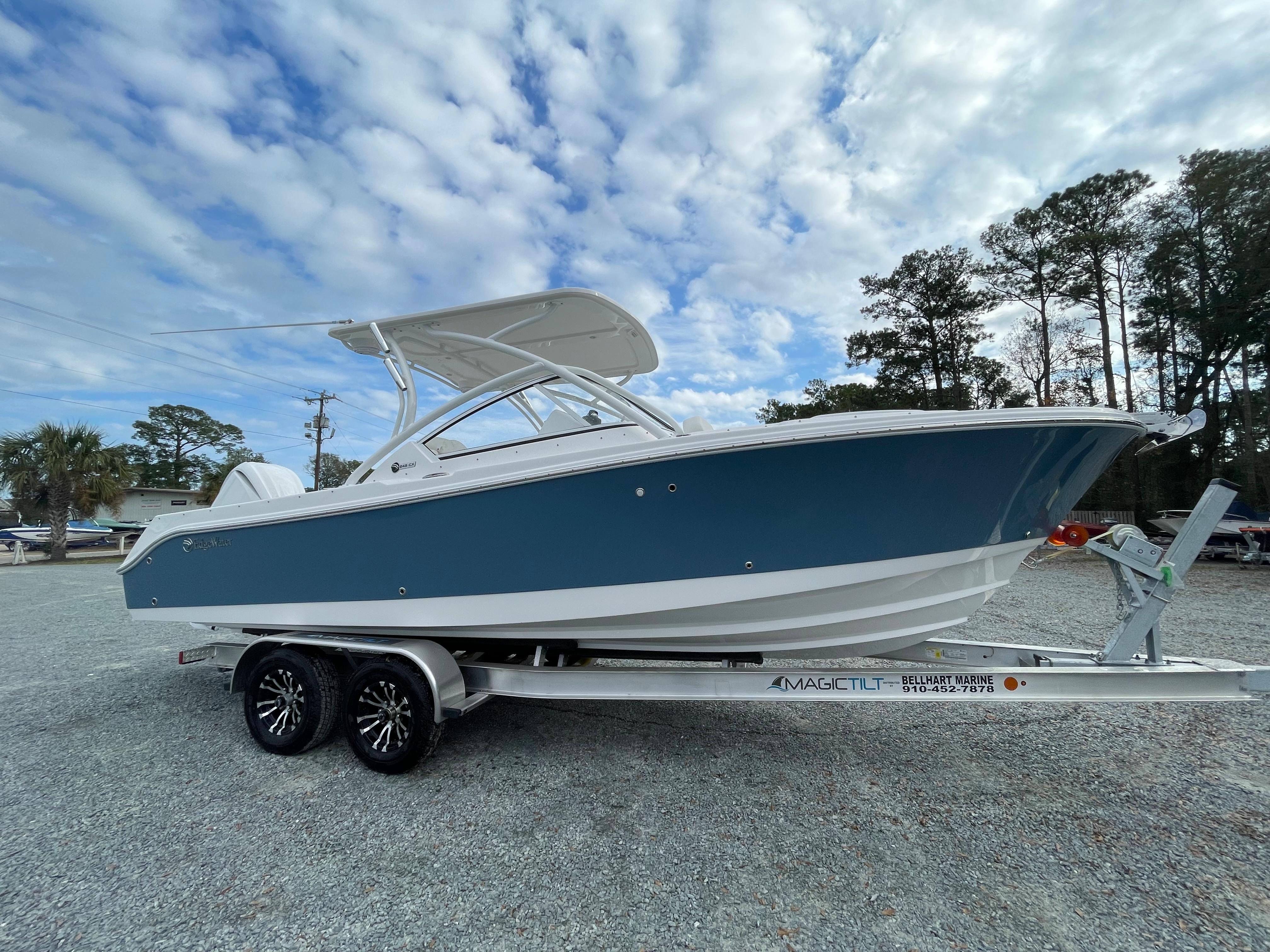 2023 Edgewater 248 CX Dual Console Boote Kaufen YachtWorld