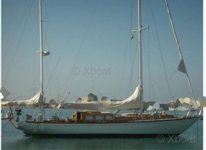 1965 Sangermani SANGERMANI YAWL