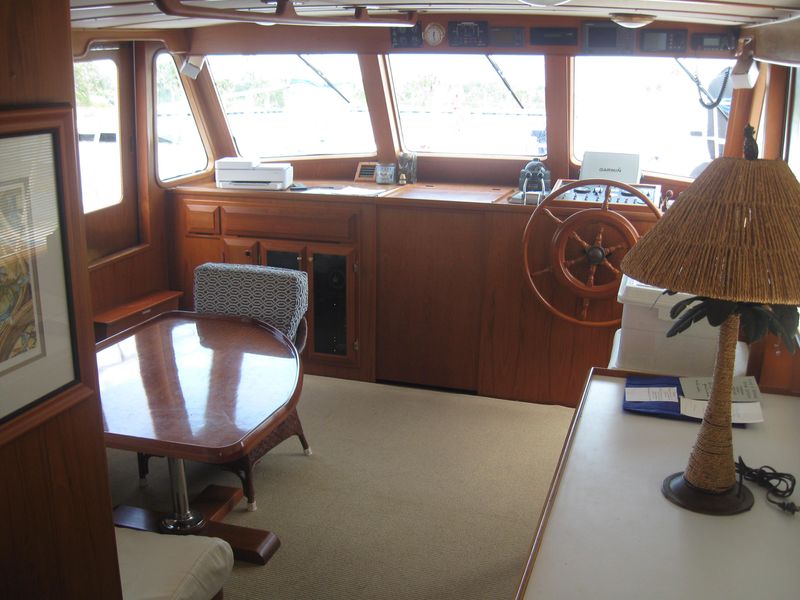 2001 DeFever Trawler