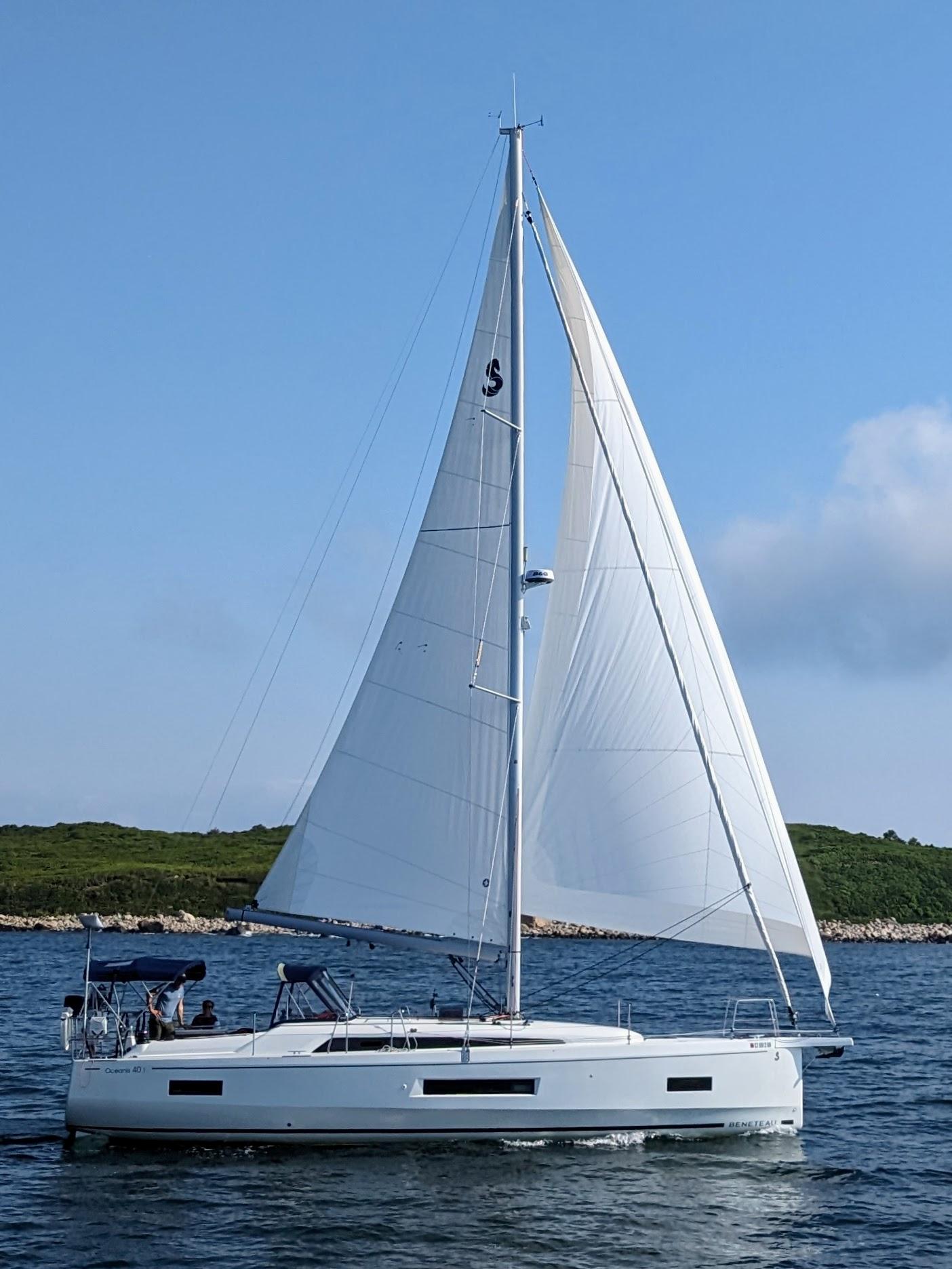 2021 Beneteau 40.1 Sloop for sale - YachtWorld