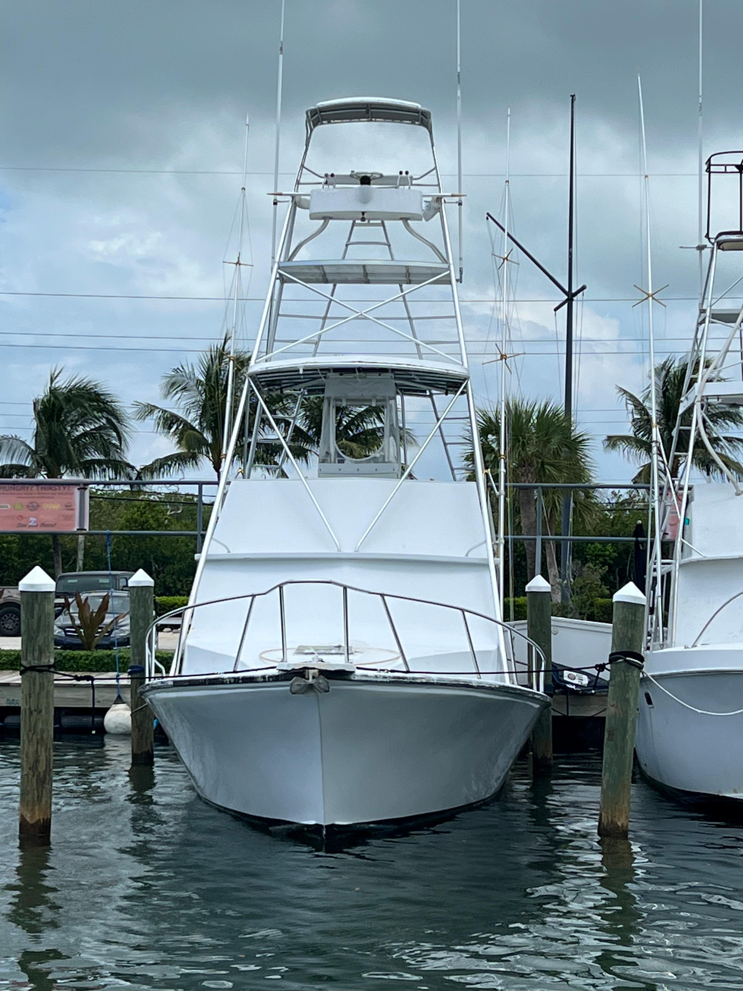 Tournament Yacht Sales, 1986  Boats for sale, Sport fishing boats