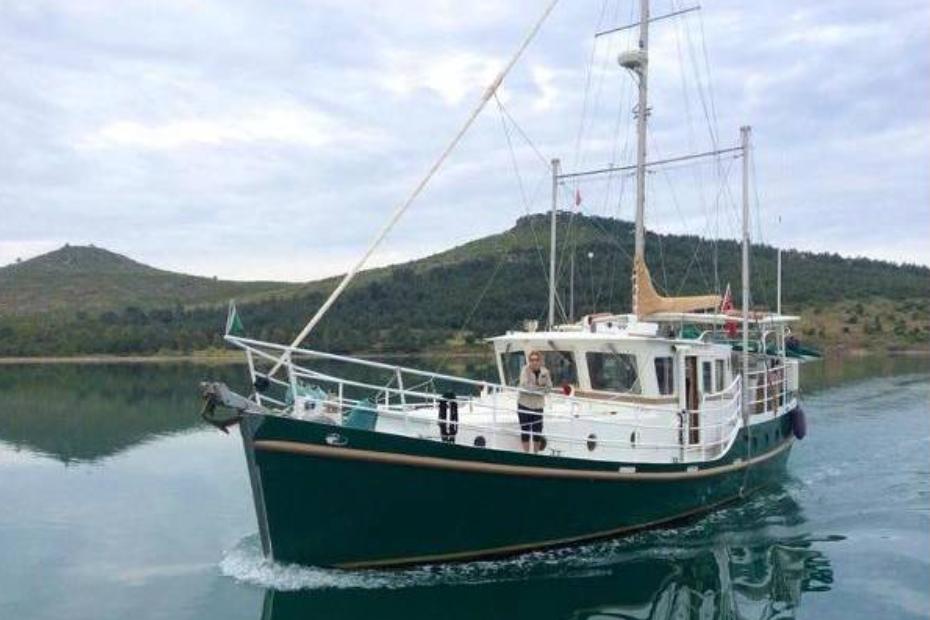 2003 Seahorse Duck 44