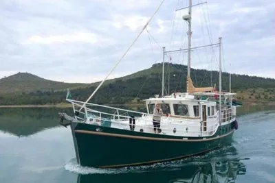 2003 Seahorse Duck 44