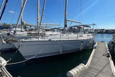1999 Jeanneau Sun Odyssey 42 CC
