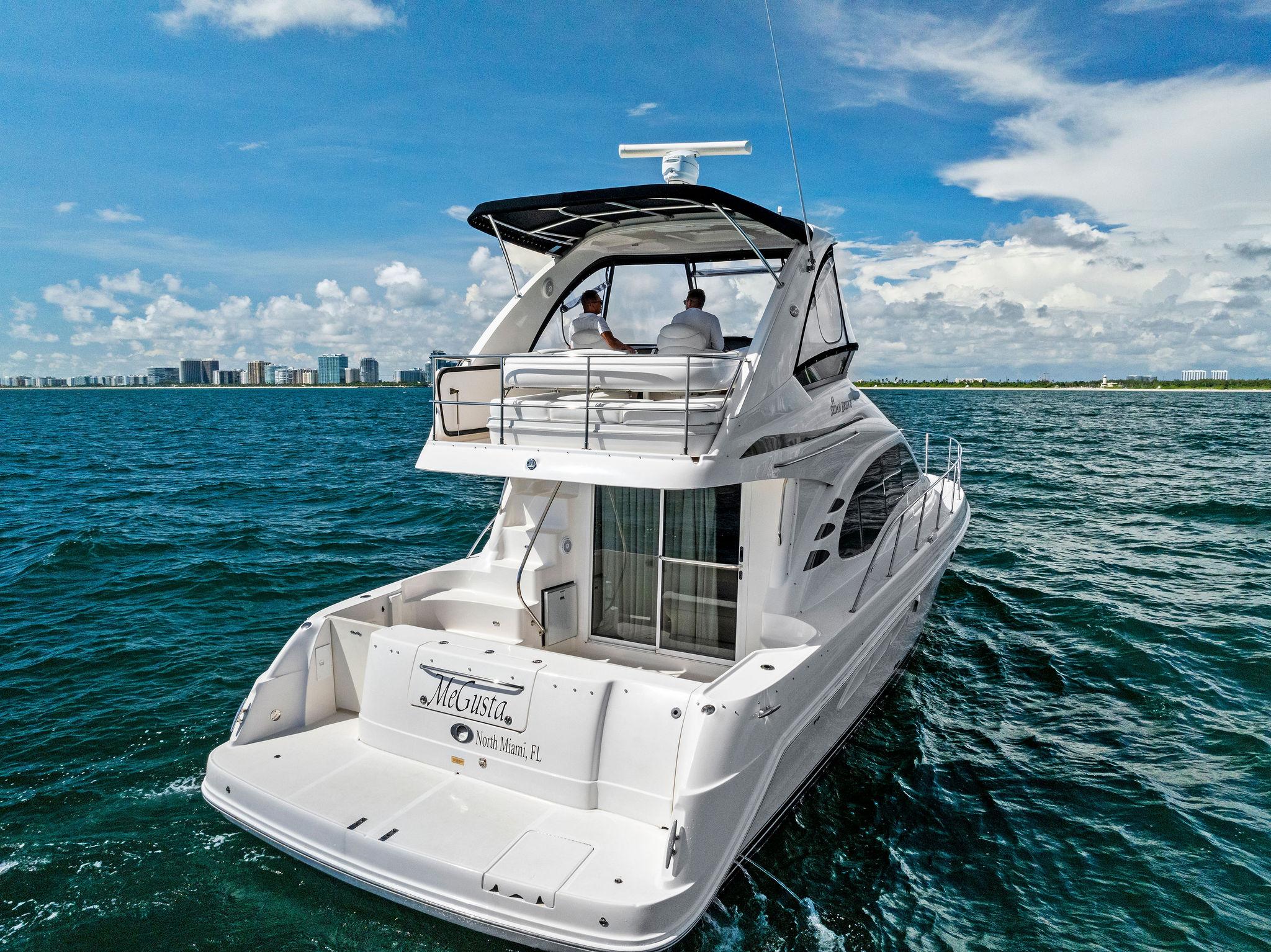2007 Sea Ray 44 Sundancer Express Cruiser for sale - YachtWorld