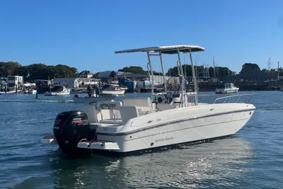 2021 Bayliner Element CC7