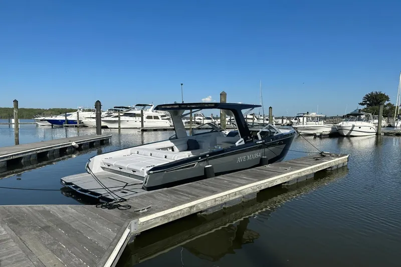 Ava Maria Yacht Photos Pics 