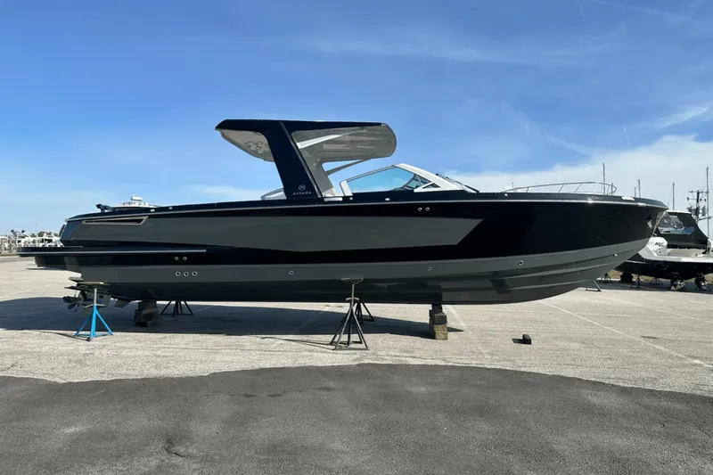 Ava Maria Yacht Photos Pics 