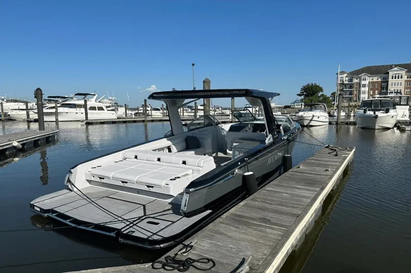 Ava Maria Yacht Photos Pics 