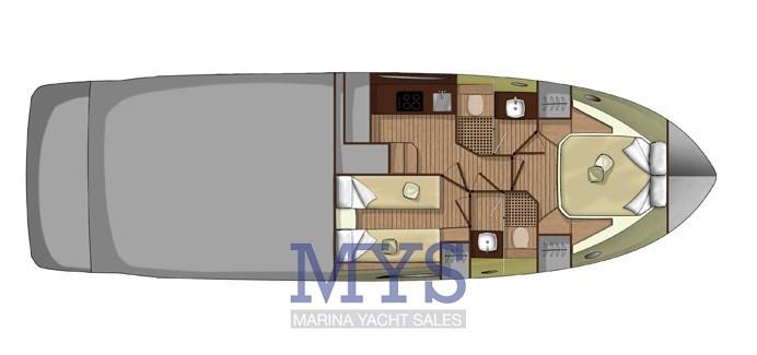 2023 Sessa Marine C42 NEW