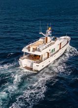 Trawler Custom