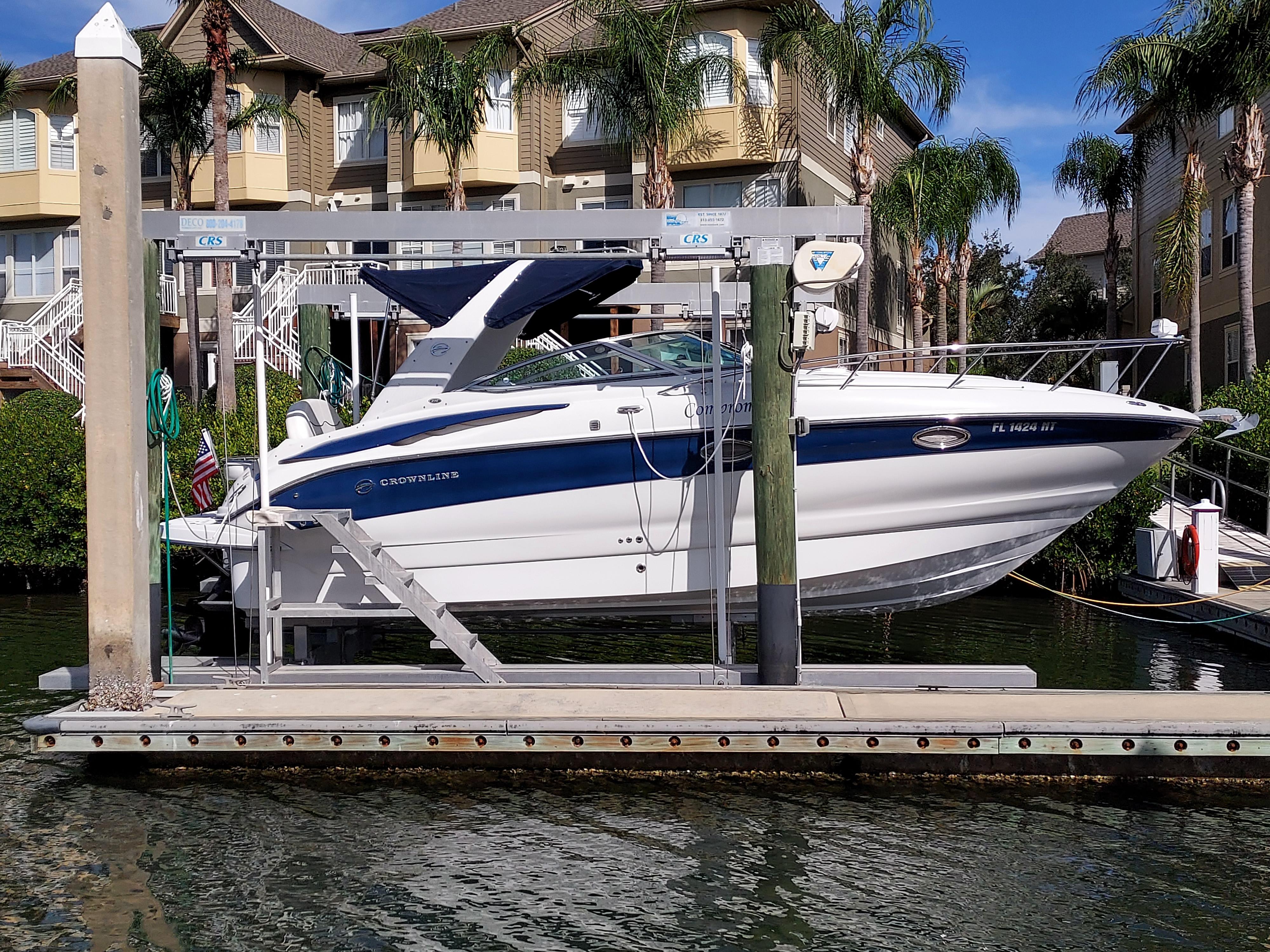 2005 Crownline 270 CR Cruiser for sale - YachtWorld