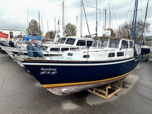 1996 Standfast Spiegelkotter