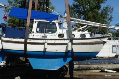 1985 Hardy 21
