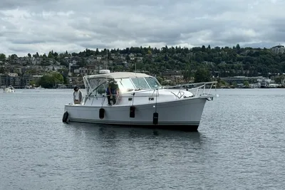 Mainship Pilot 34