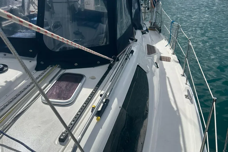 Talisa Yacht Photos Pics 