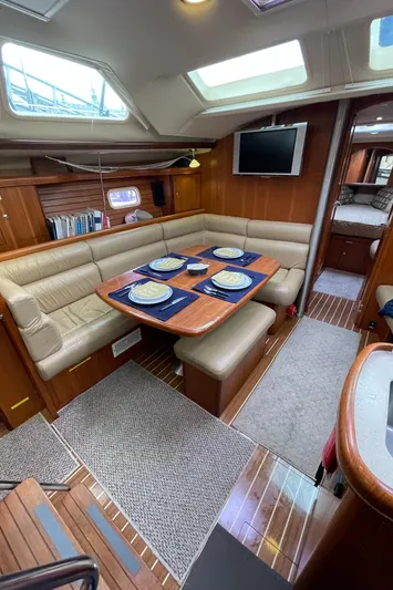 Talisa Yacht Photos Pics 