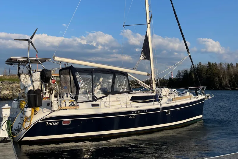 Talisa Yacht Photos Pics 