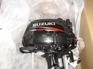 2024 Suzuki DF 2,5 S