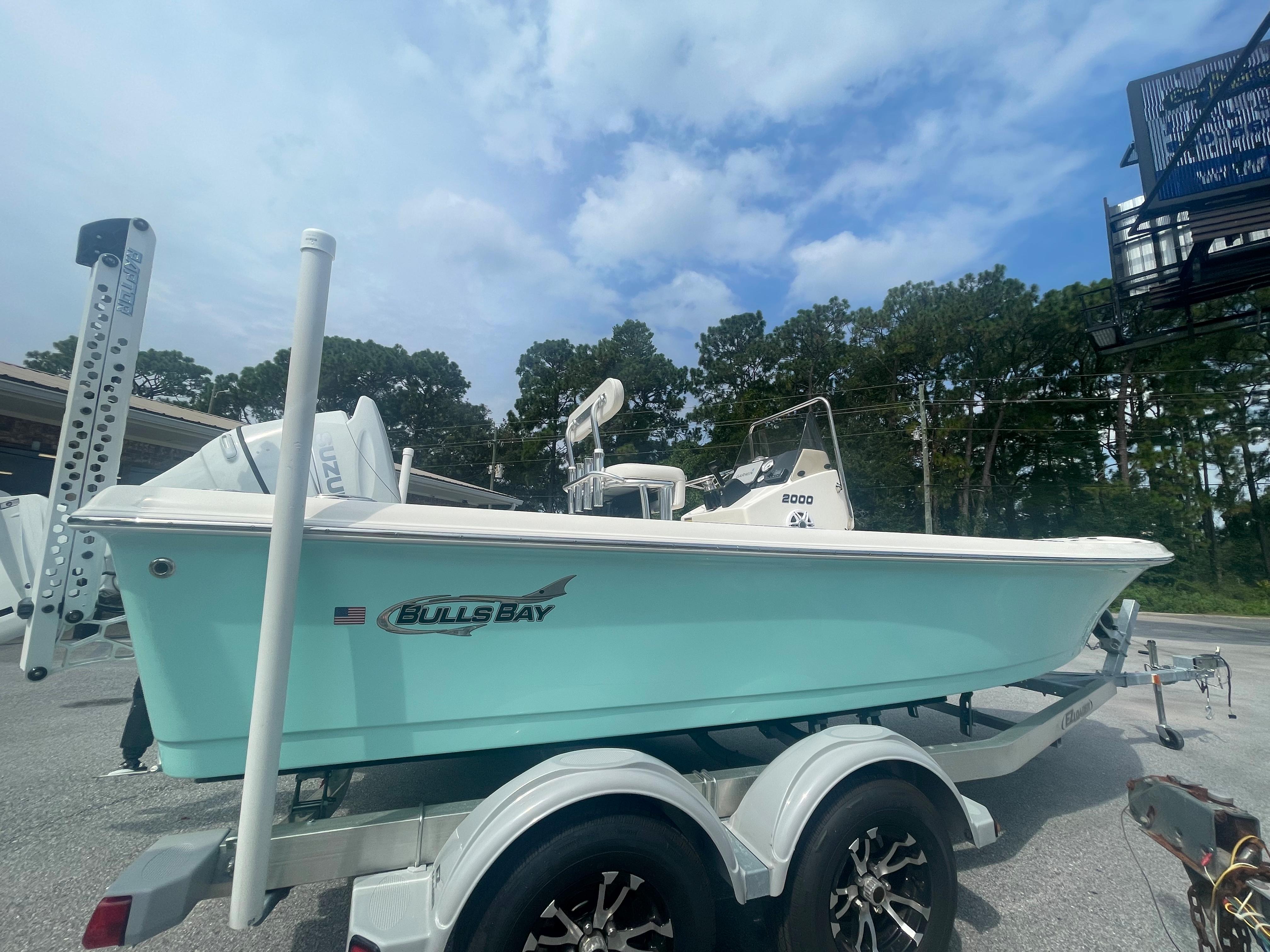 2022 Bulls Bay 2000 Center Console for sale YachtWorld