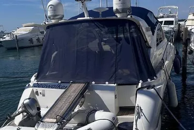 2009 Fairline Targa 38