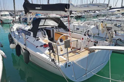2020 Dehler 38 SQ