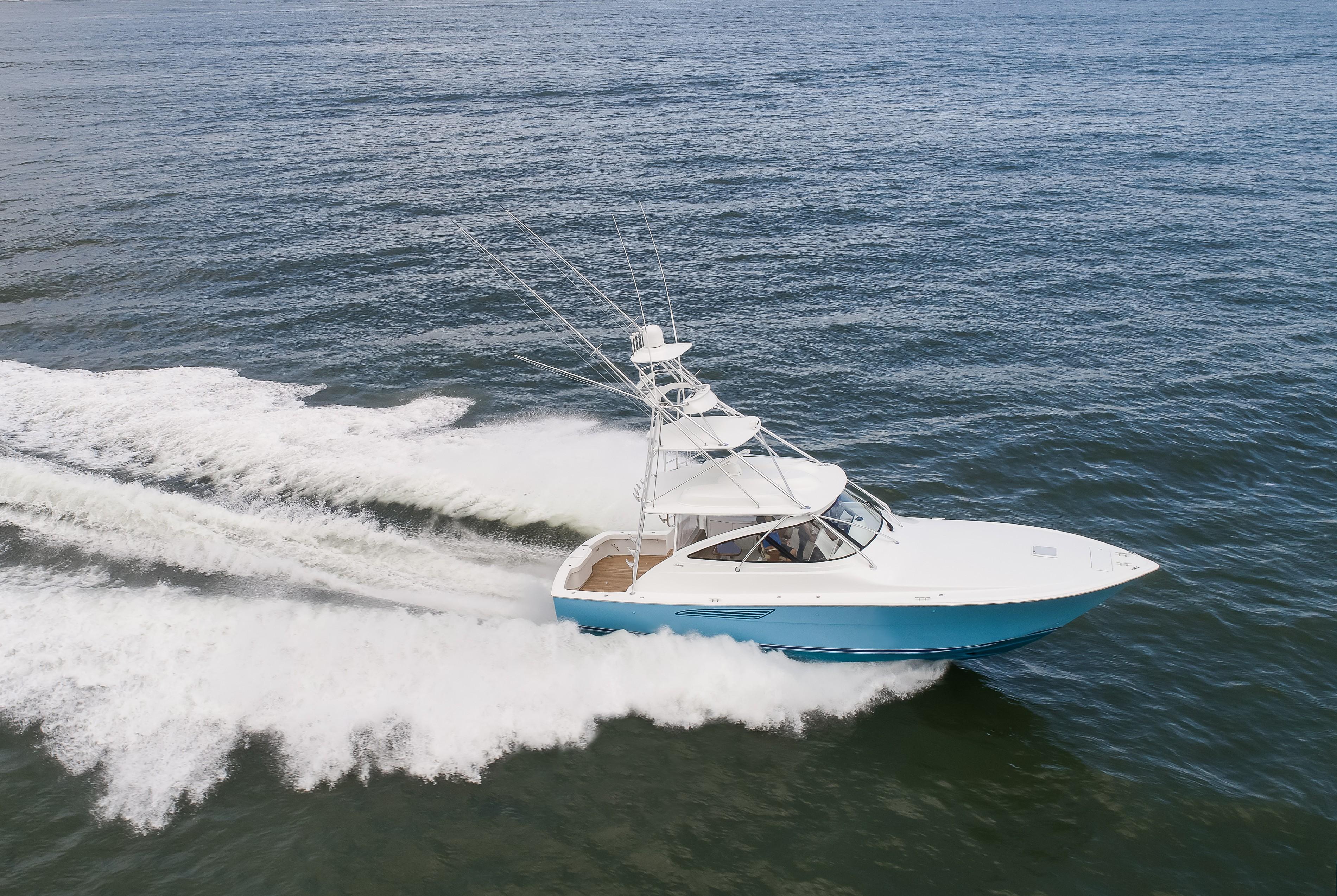 2024 Viking 44 Open Sport Fishing for sale YachtWorld