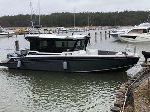 2019 Buster Phantom Cabin