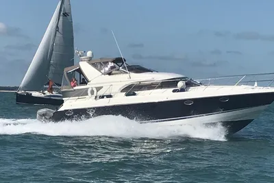 1997 Fairline Phantom 43 AC