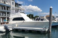 1985 Post 43 Sport Fisherman