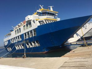 2017 Custom Cruiseship