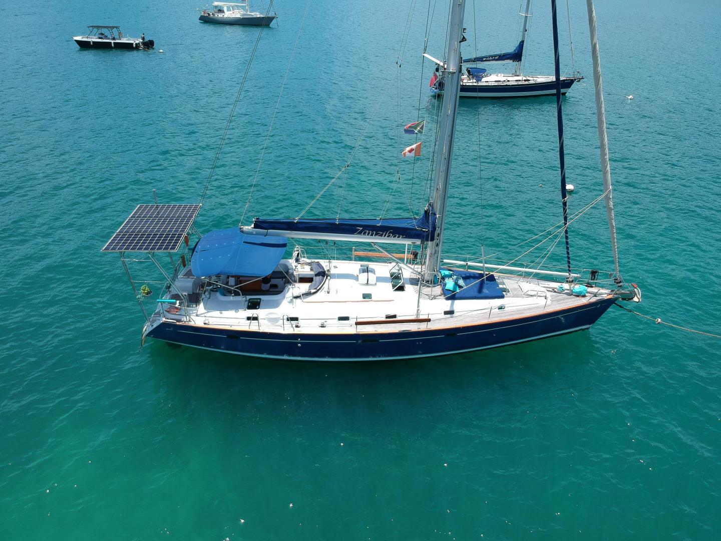 Beneteau 50 online