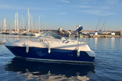 2000 Beneteau Flyer 701