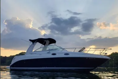 Sea Ray 260 Sundancer