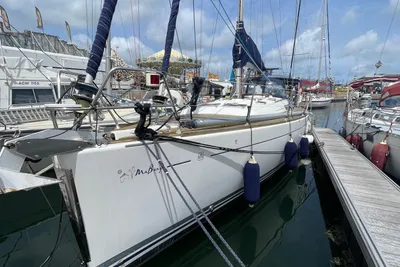 2006 Dufour 455