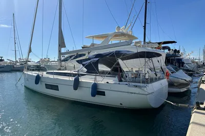 2019 Bavaria C57