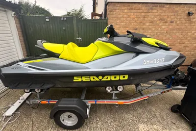 2022 Custom Sea Doo 170 GTI SE