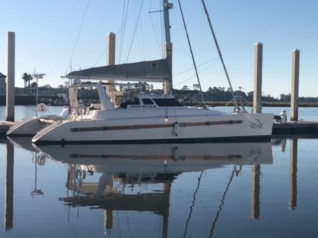 2010 Voyage Yachts 500 Executive