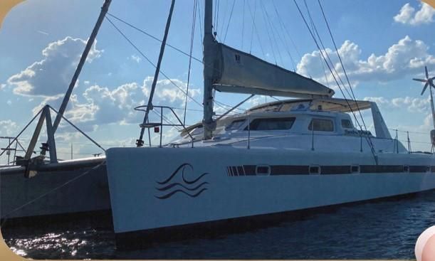 2010 Voyage Yachts 500 Executive