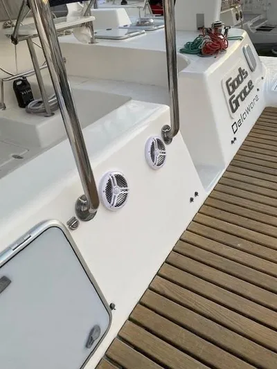 Gods Grace Yacht Photos Pics 