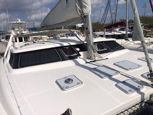 2010 Voyage Yachts 500 Executive