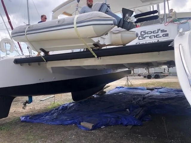 Gods Grace Yacht Photos Pics 