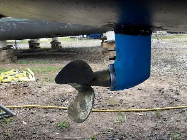 Gods Grace Yacht Photos Pics 