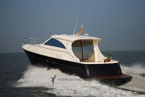 2010 Cantieri Estensi 440 Goldstar S
