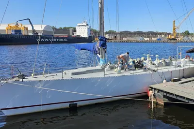 1981 Custom LICOR 43-LAISVE -BAZAN 57