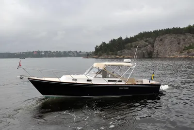Little Harbor WhisperJet 36